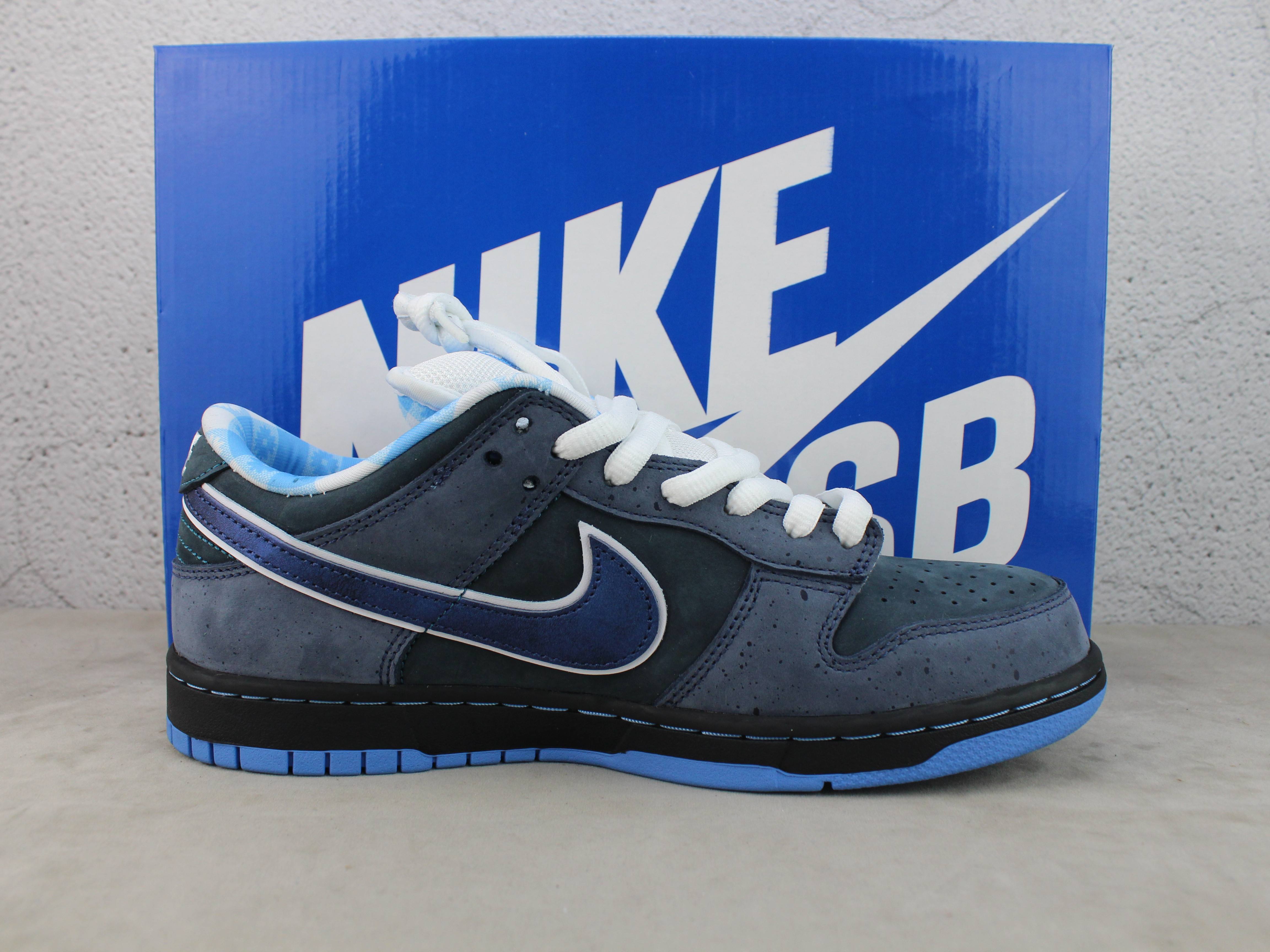 OG Batch Nike Dunk SB Low Blue Lobster 313170-342